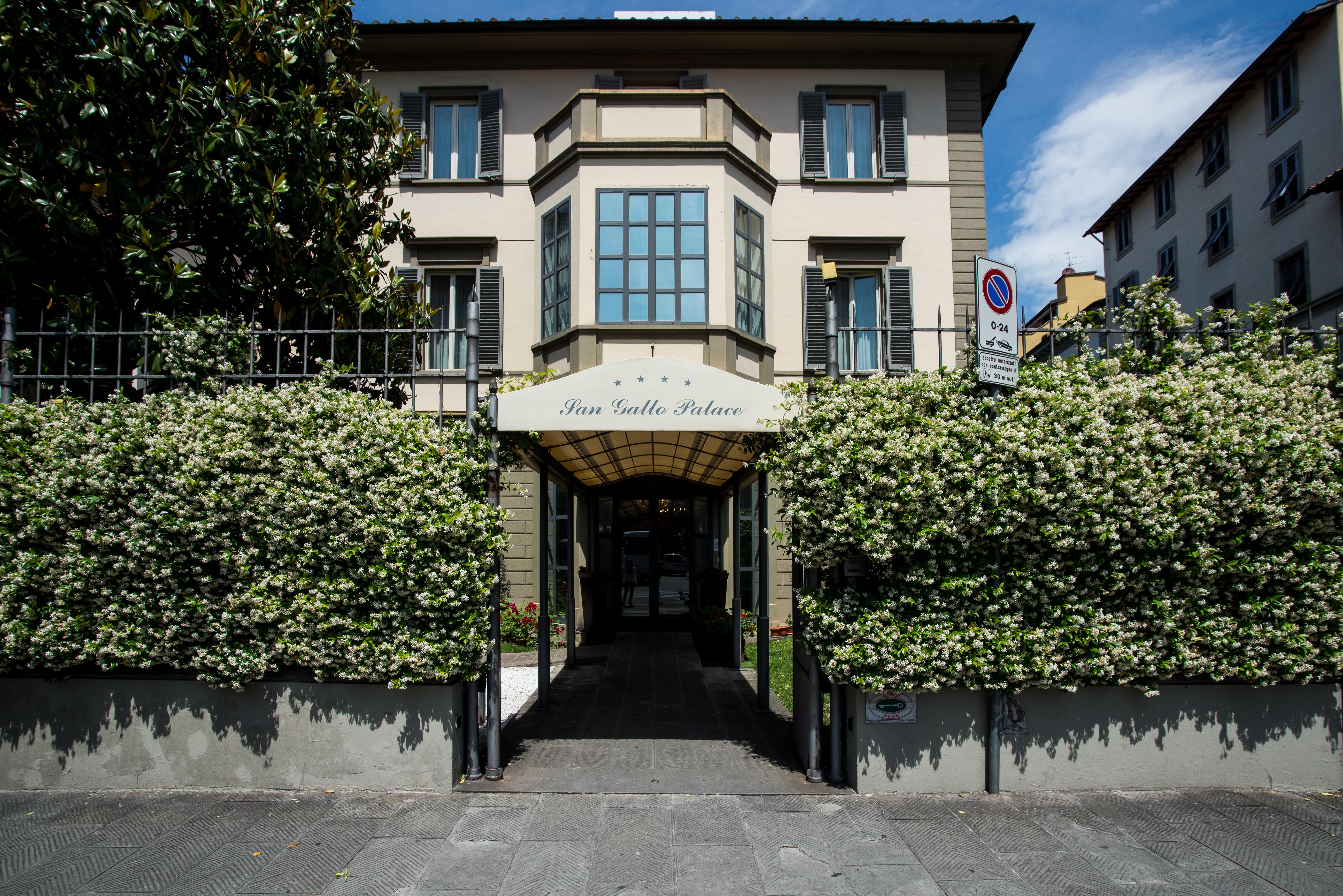 Allegroitalia San Gallo Firenze Hotel Bagian luar foto