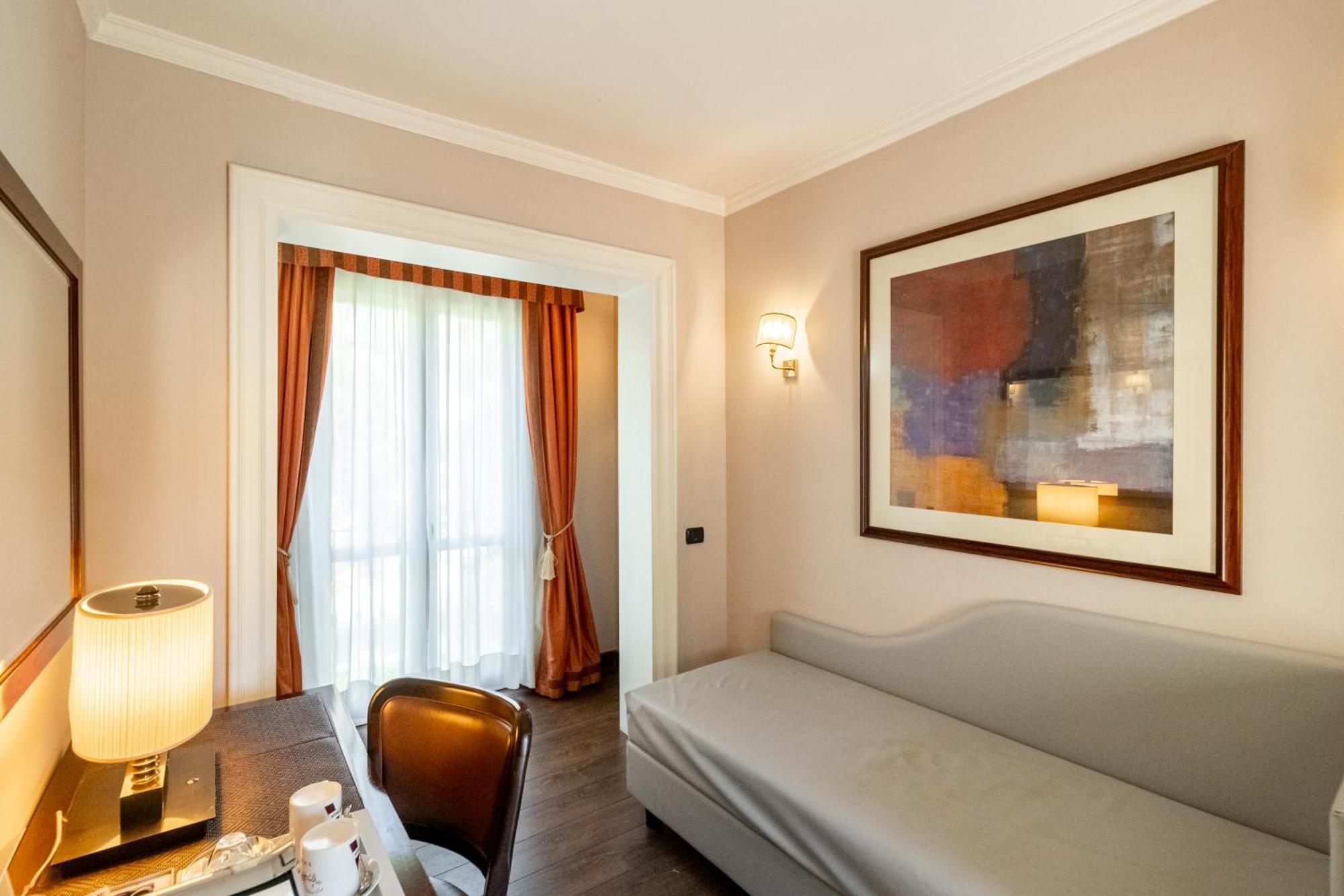 Allegroitalia San Gallo Firenze Hotel Bagian luar foto